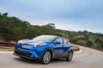 Toyota C-HR 2017 года (NA)